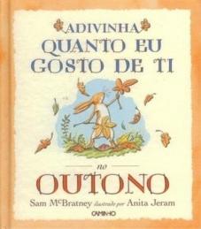 Adivinha quanto eu gosto de ti no Outono